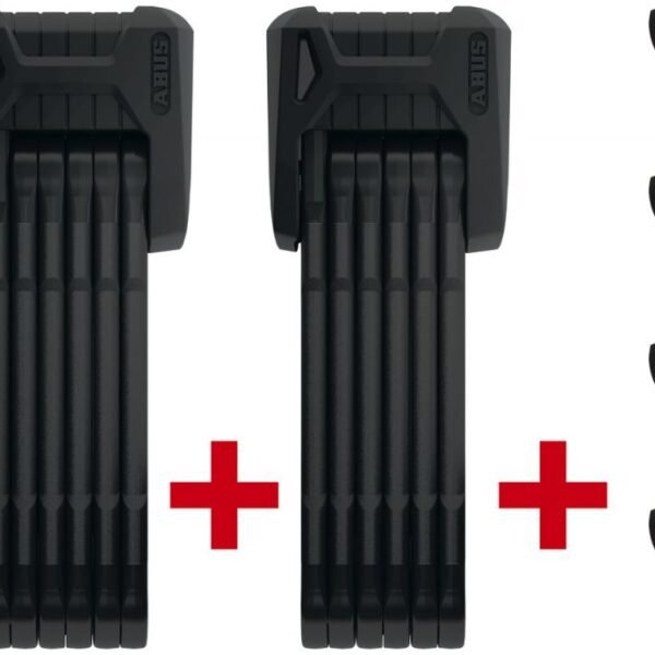 Abus Granit CityChain X-Plus 1060/170 Kettenschloss